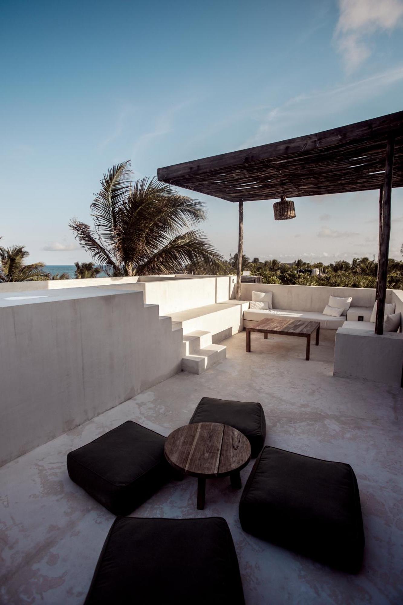 Umi Tulum 호텔 외부 사진