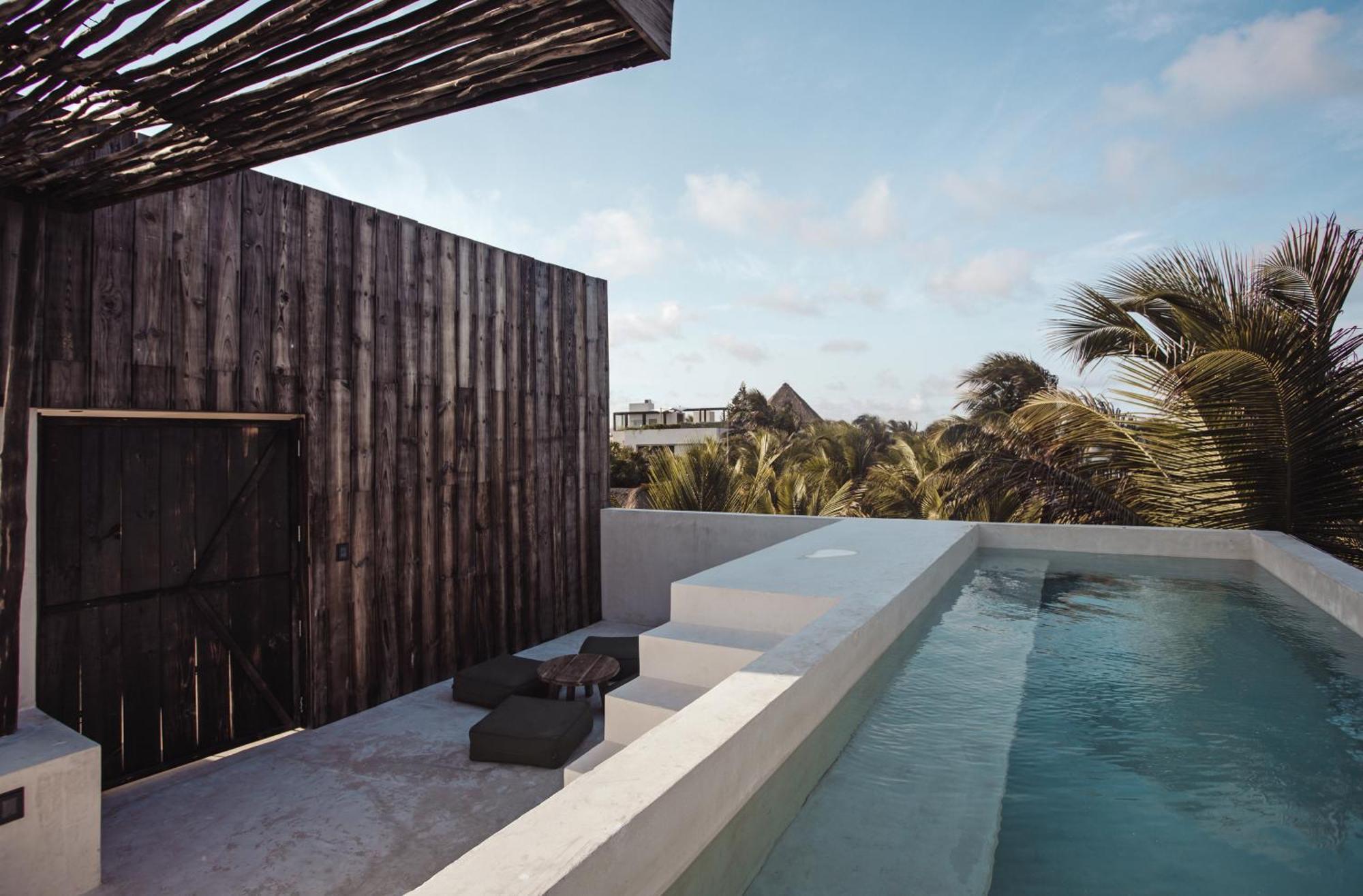 Umi Tulum 호텔 외부 사진