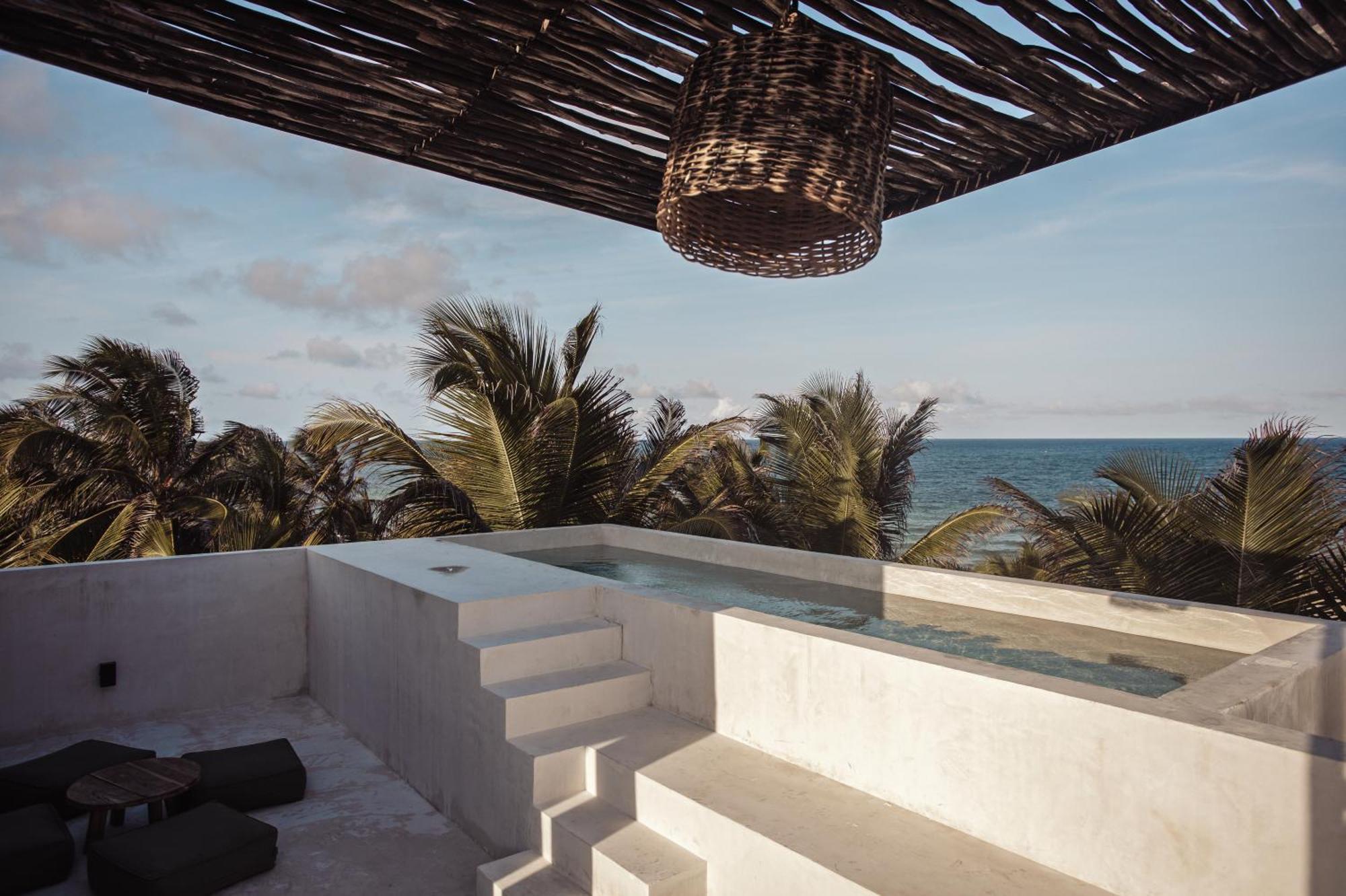 Umi Tulum 호텔 외부 사진