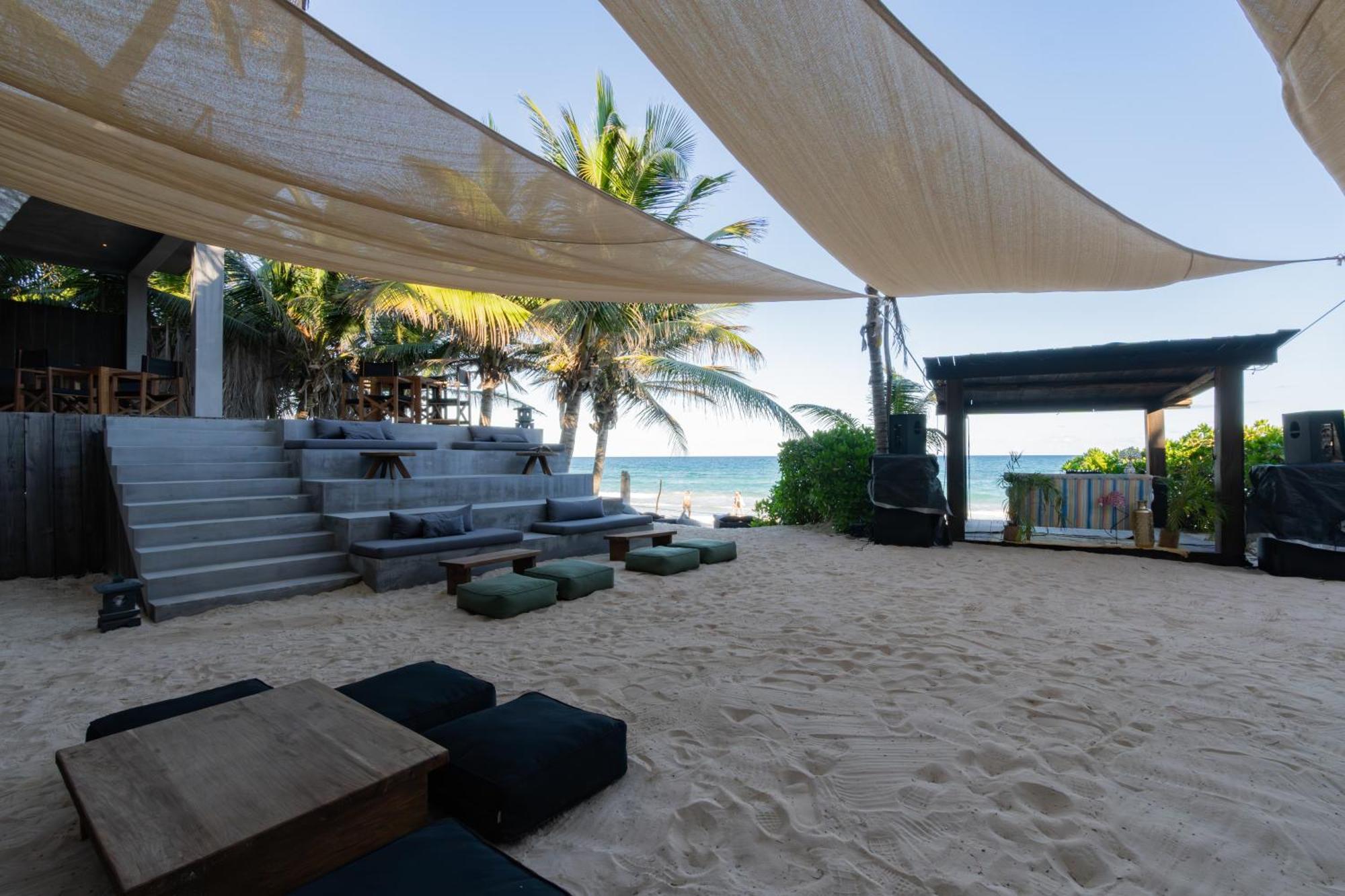 Umi Tulum 호텔 외부 사진