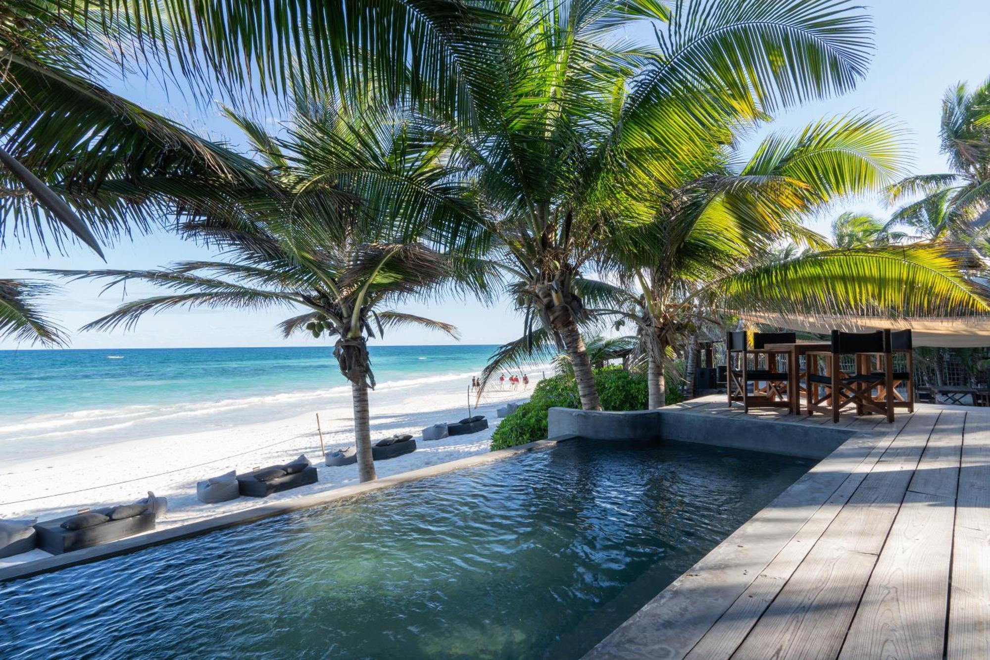 Umi Tulum 호텔 외부 사진