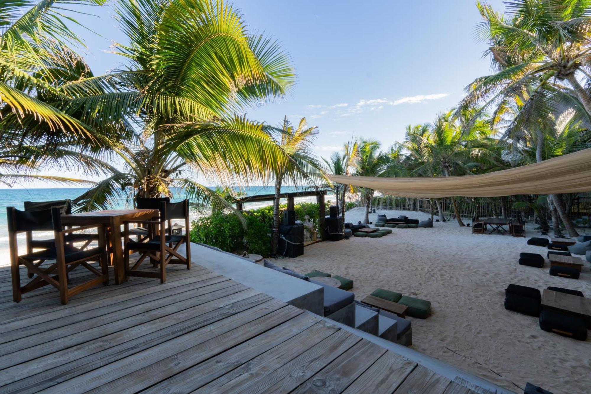 Umi Tulum 호텔 외부 사진