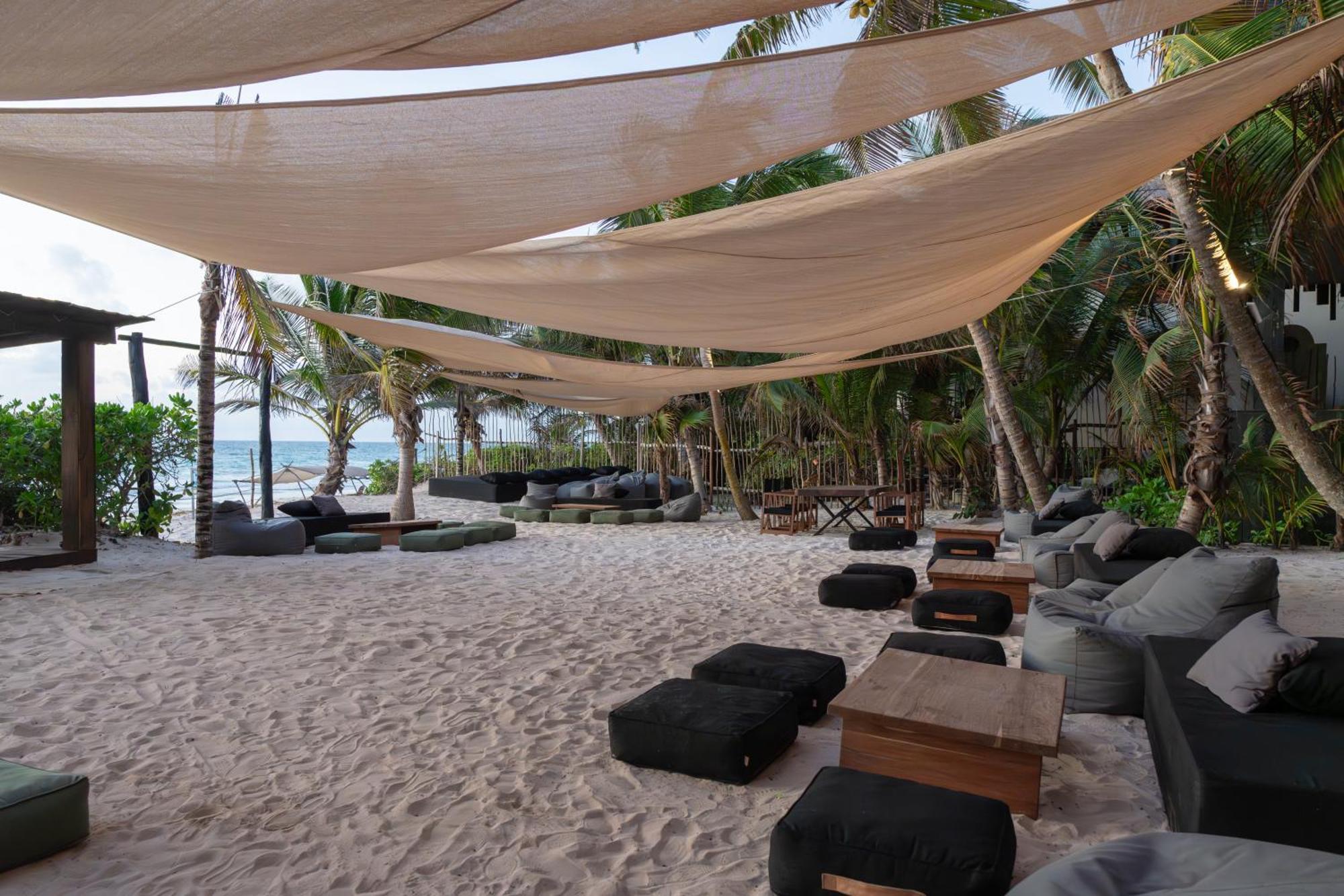 Umi Tulum 호텔 외부 사진