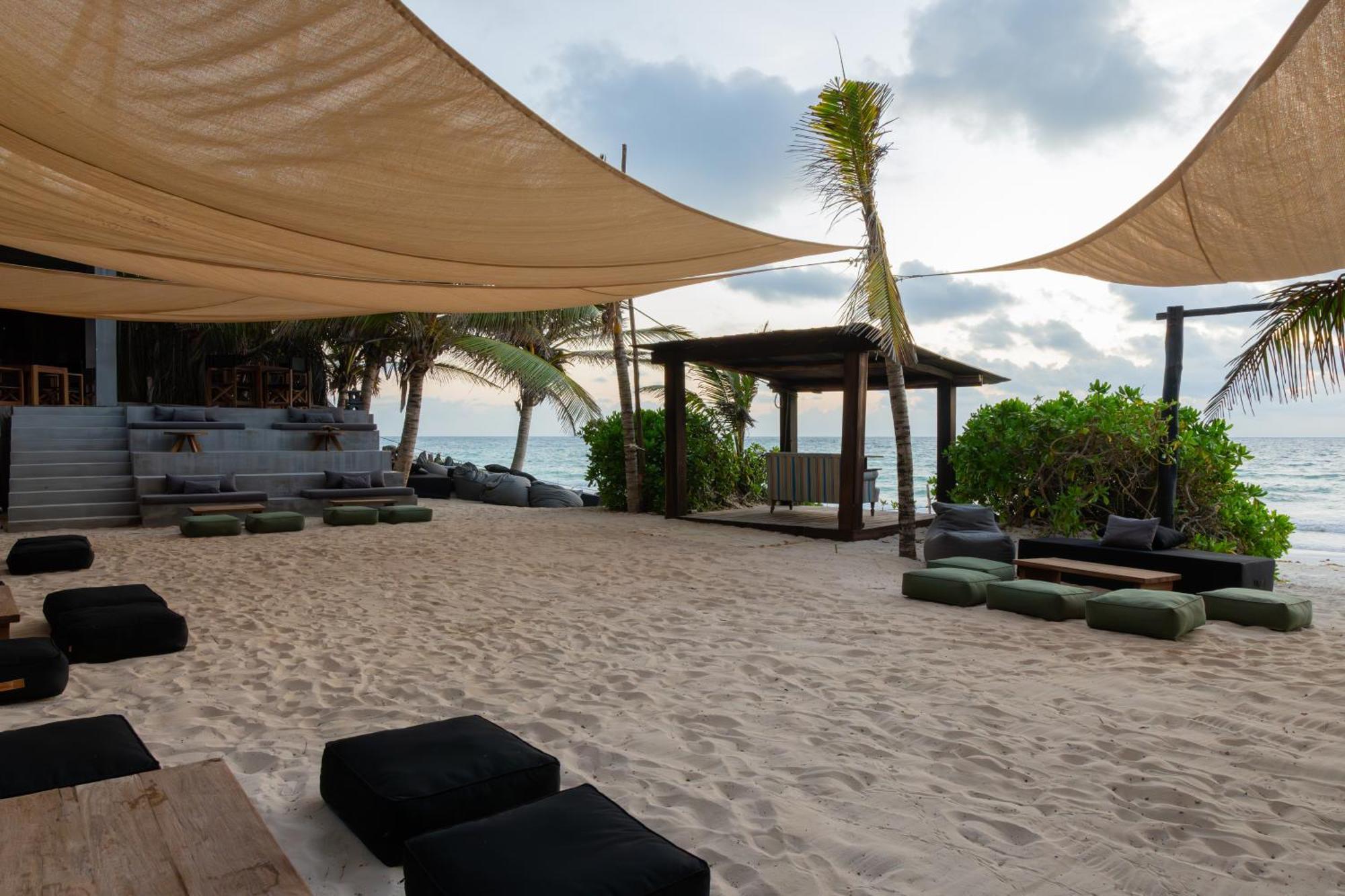 Umi Tulum 호텔 외부 사진