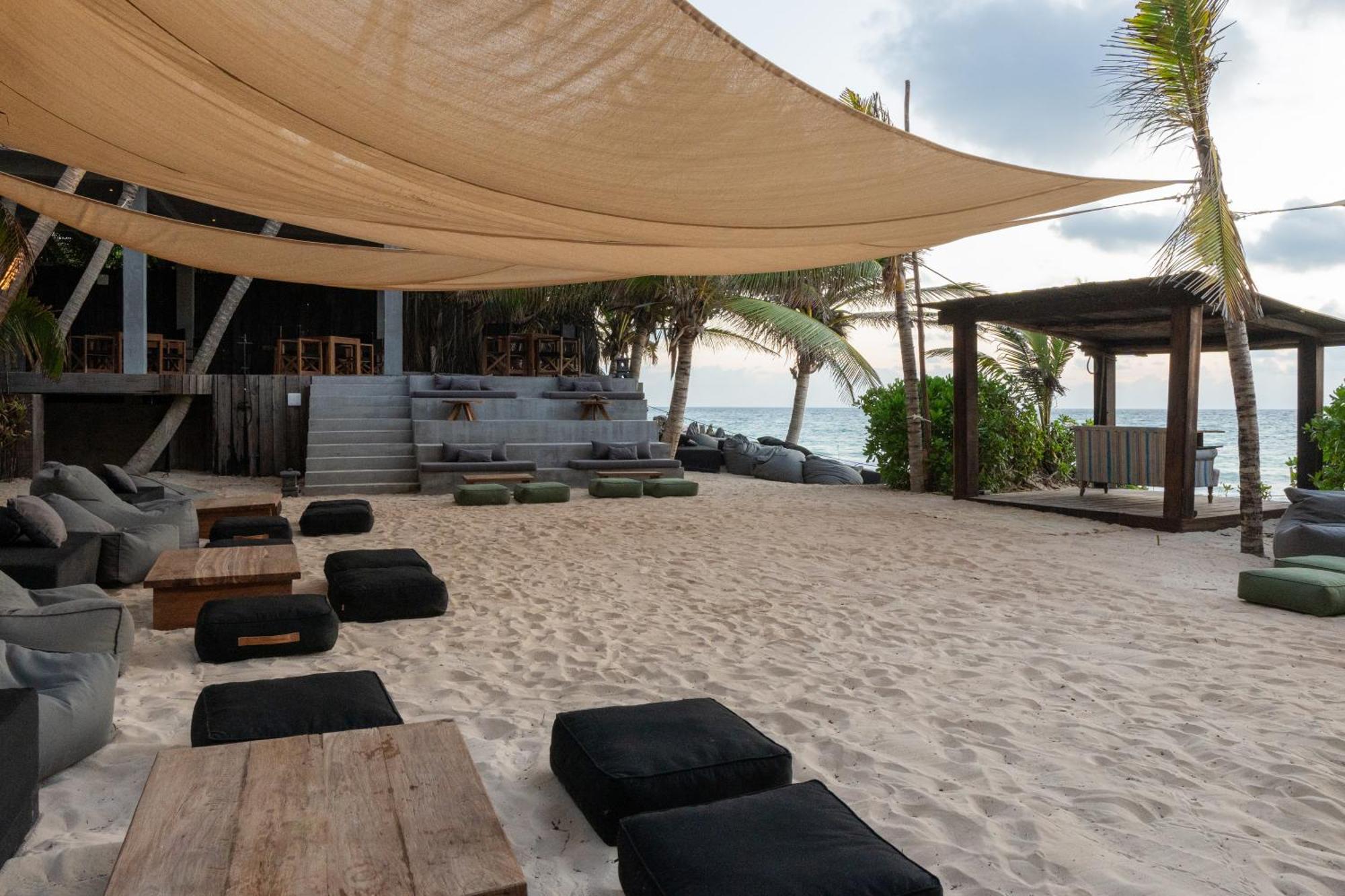Umi Tulum 호텔 외부 사진