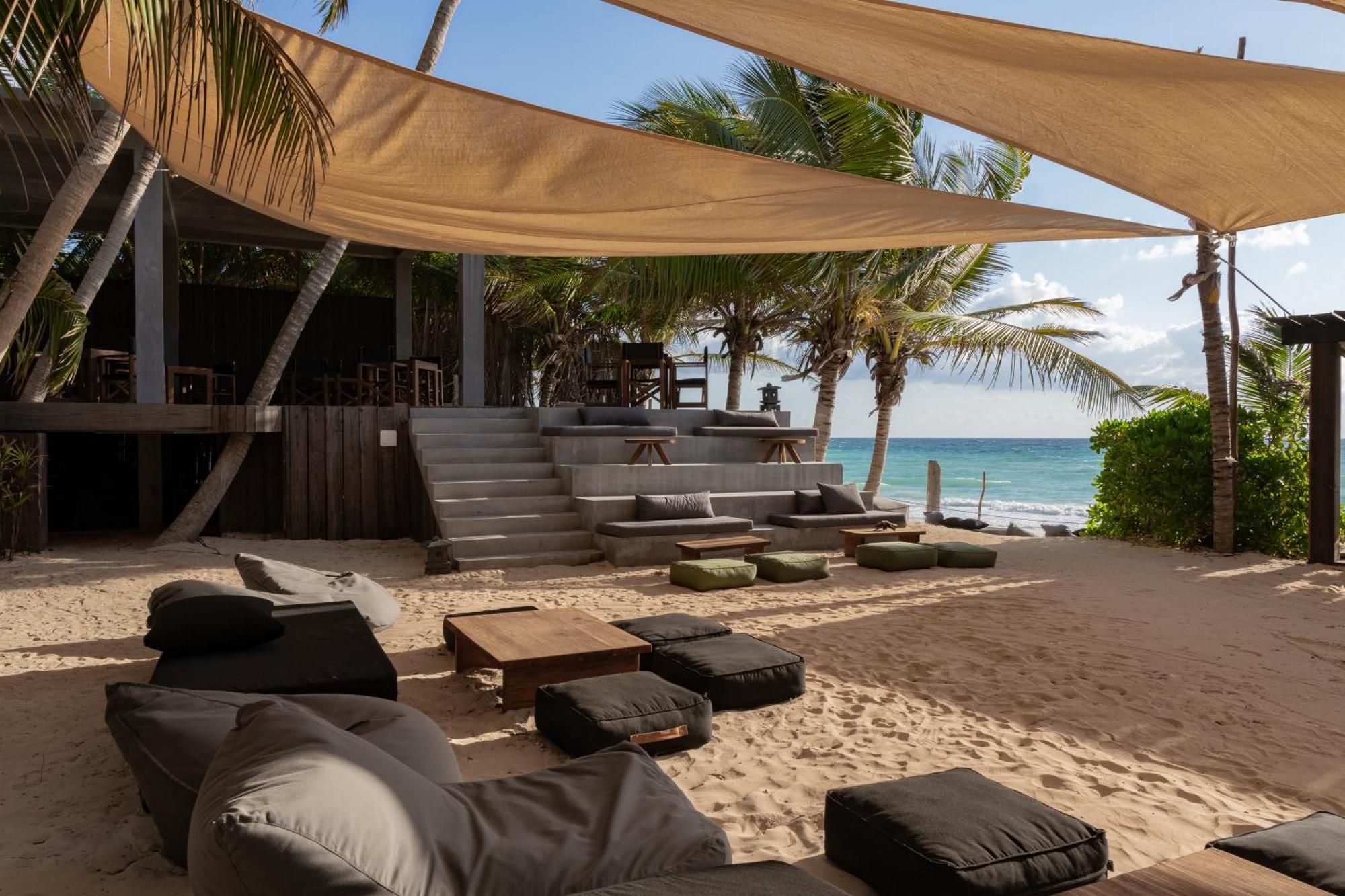 Umi Tulum 호텔 외부 사진
