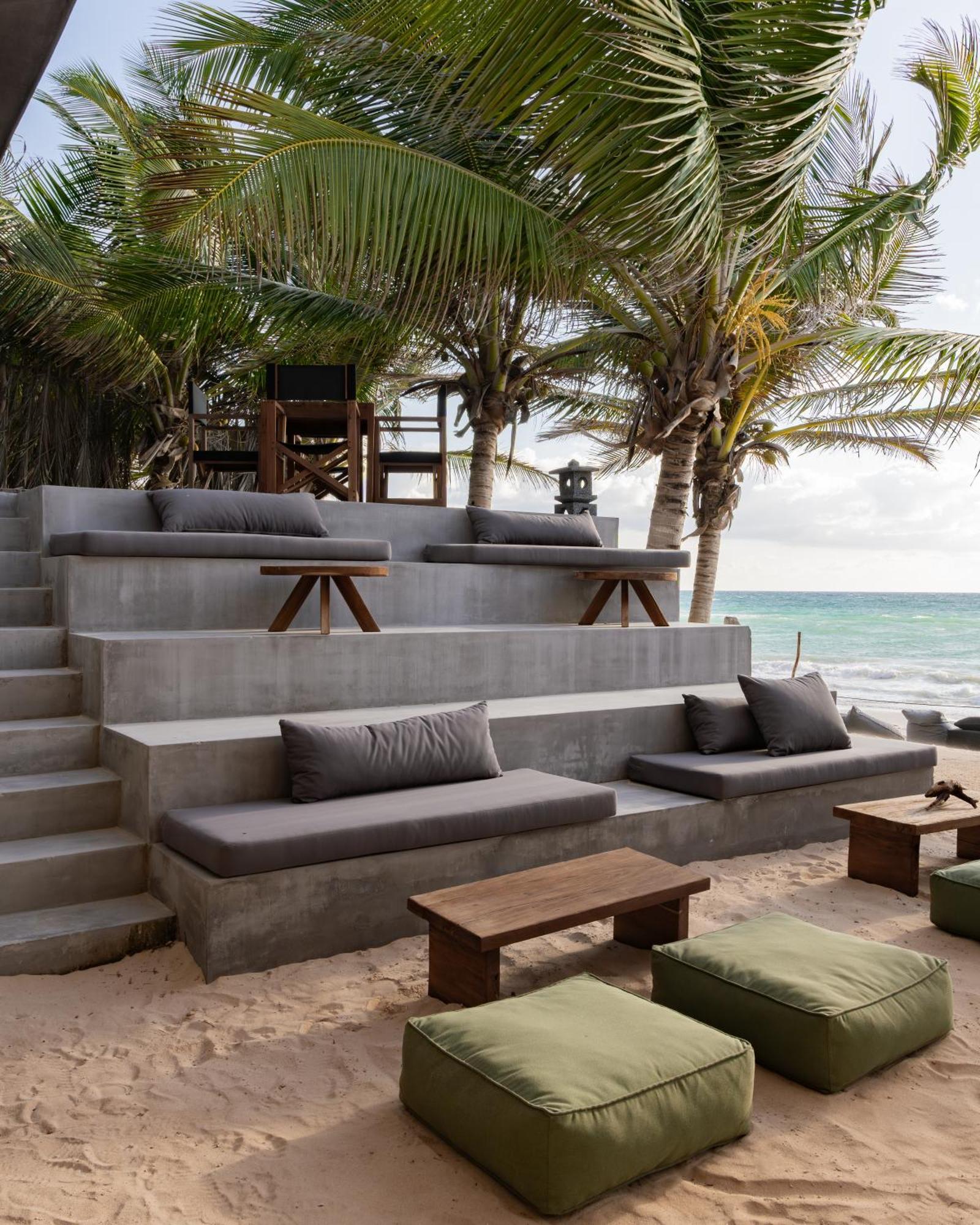Umi Tulum 호텔 외부 사진