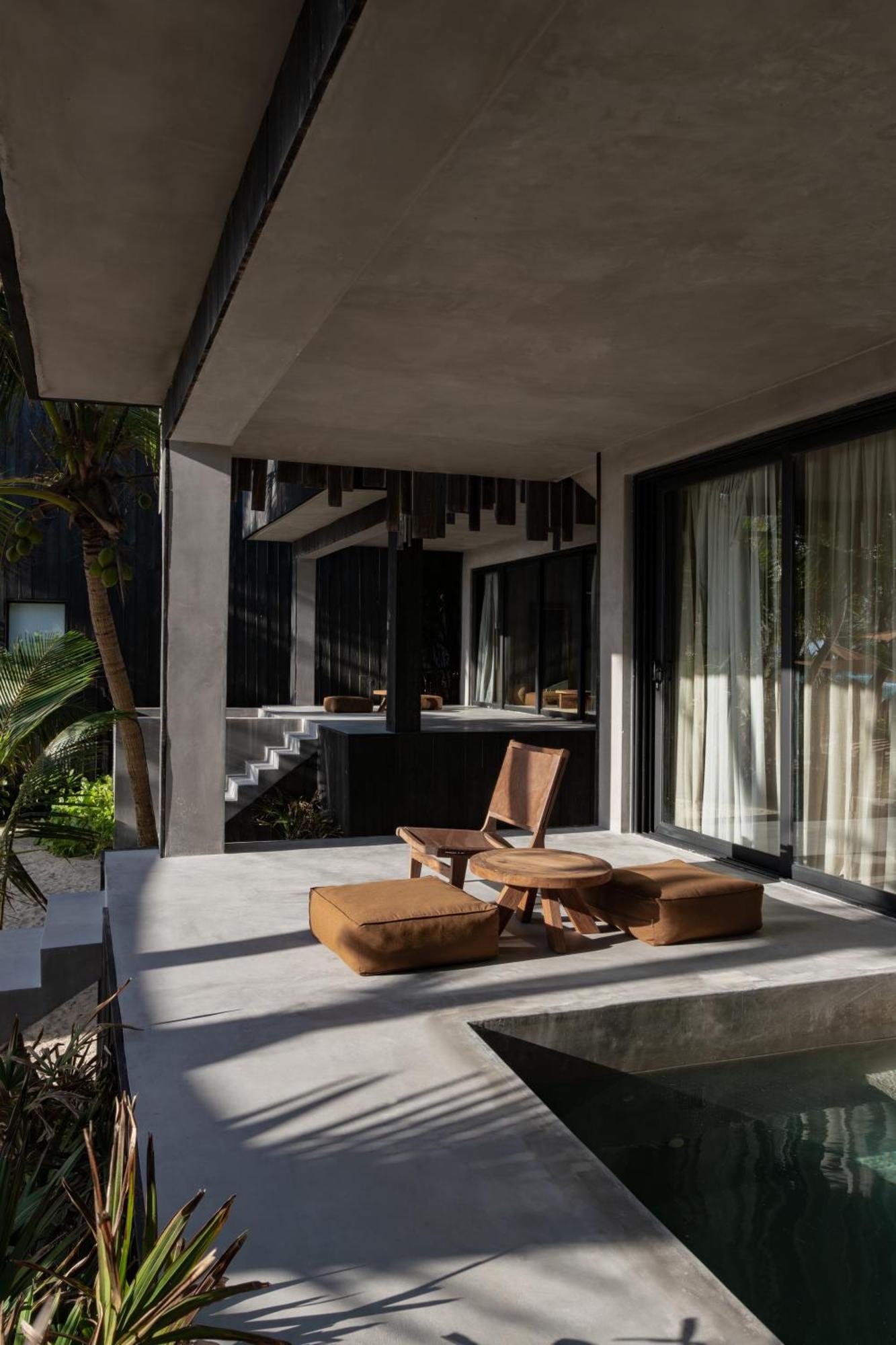Umi Tulum 호텔 외부 사진