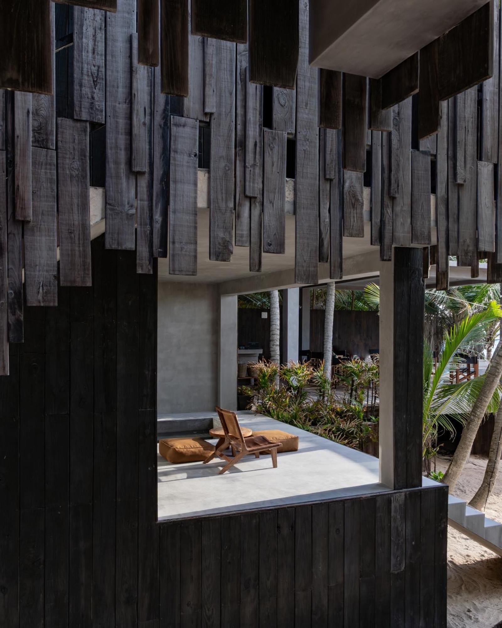 Umi Tulum 호텔 외부 사진